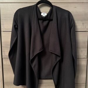 Black Old Navy Women's Sweater